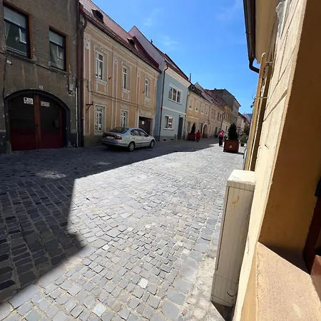 Apartment Kronsoul Brasov